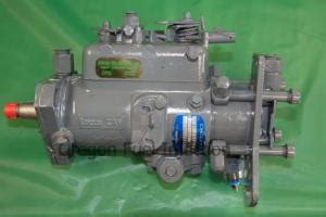 case skid steer inj pump jr916534|rebuilt injection pump case.